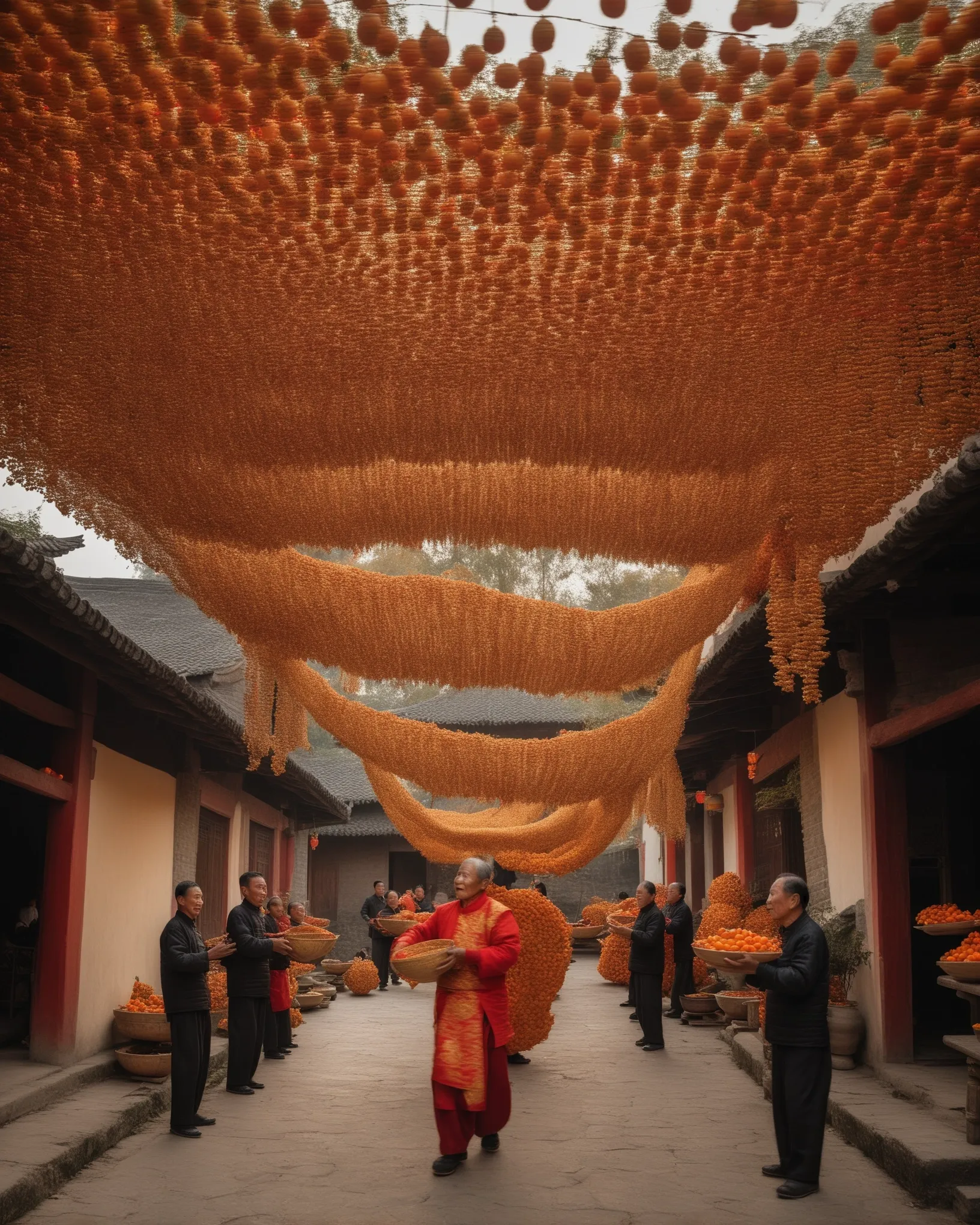 Puyi Harvest Festival ("October Sweetness")