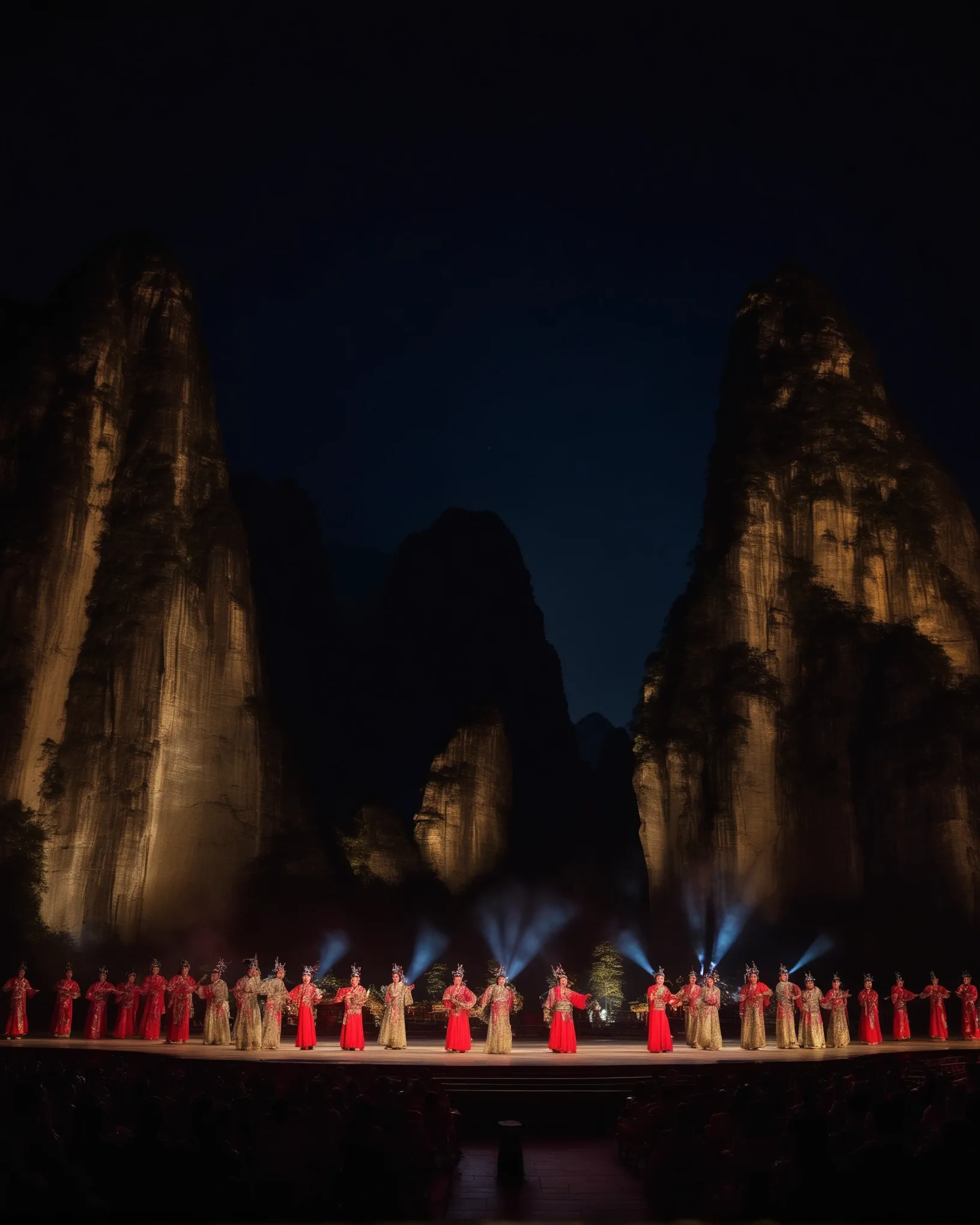 Guilin Festival (Guilin Art Festival)