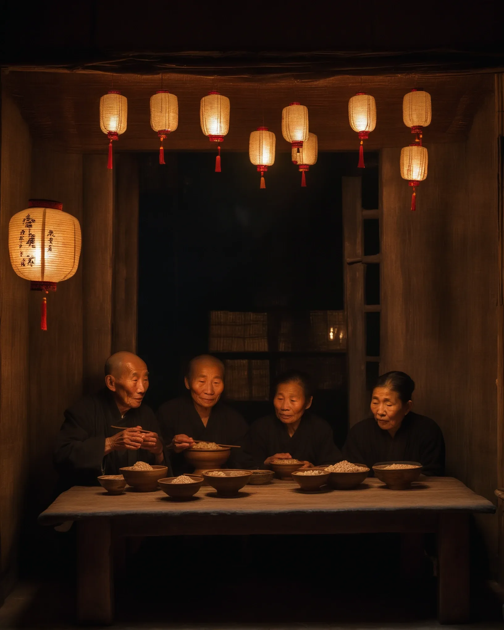 Winter Solstice (Dongzhi)