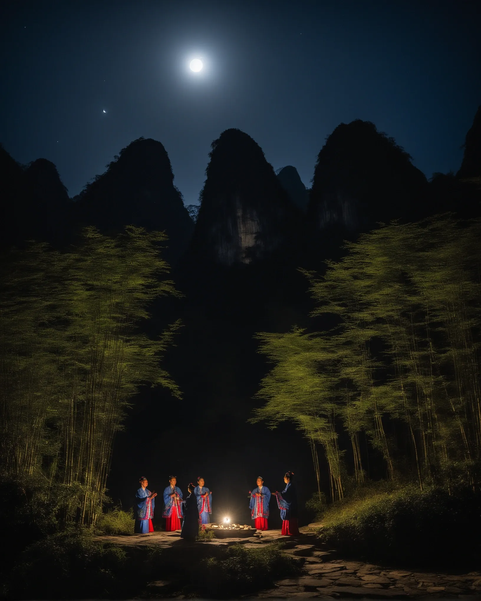 Folk Song Singing Festival