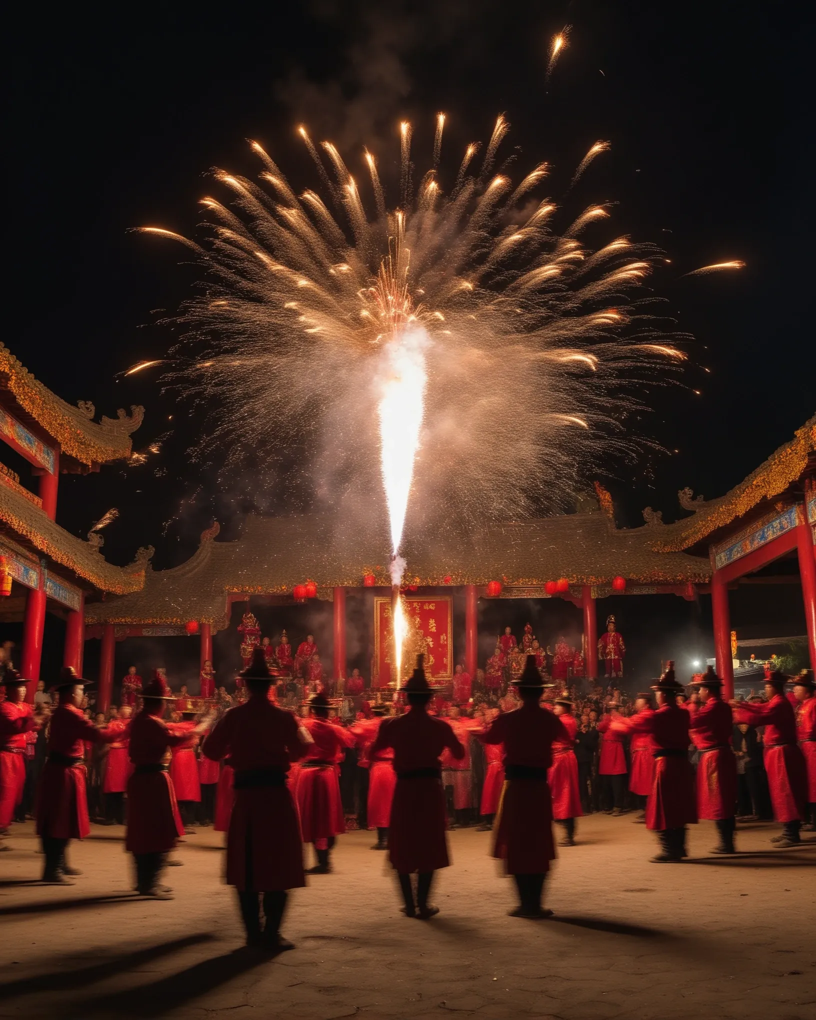 Baisha Guanyu Festival ("June 23rd Festival")